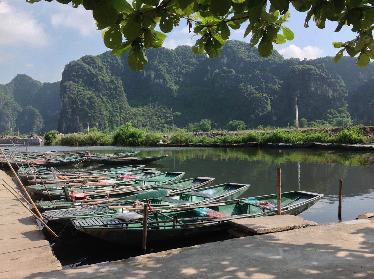 Tam Coc Eco House Διαμέρισμα Νιν Μπιν Εξωτερικό φωτογραφία