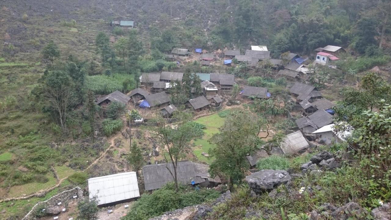 Tam Coc Eco House Διαμέρισμα Νιν Μπιν Εξωτερικό φωτογραφία